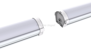 40W Halbkreis-LED-dampfdichtes Licht für Autowaschanlage SF09U