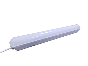 60W LED-Leuchte mit oxidationsbeständiger Leiste für Carport HD650