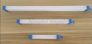 USB-aufladbare Notfall-LED-Licht dimmbare tragbare Lampe