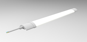 36W IP20 staubdichte LED-Lichtleiste für Carport 868